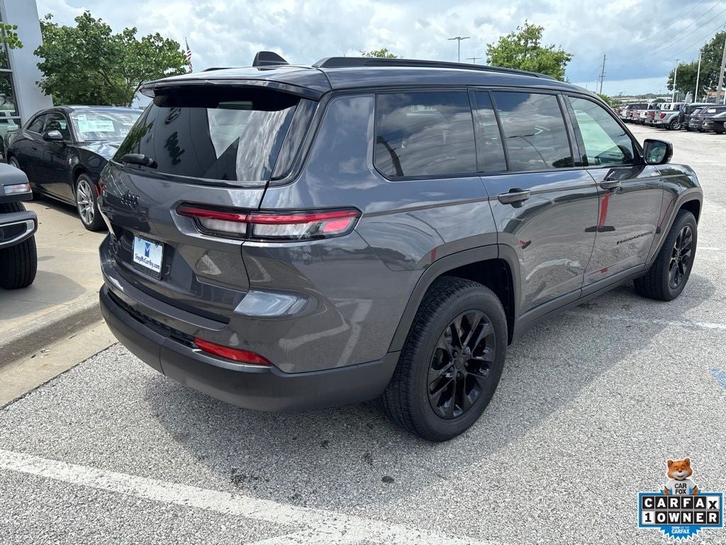 2024 Jeep Grand Cherokee L Altitude X