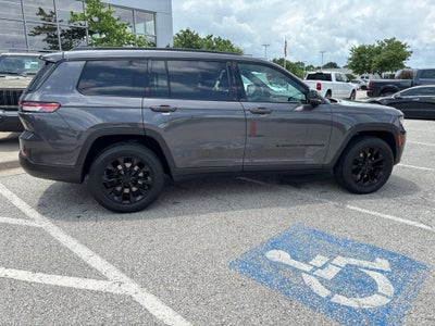 2024 Jeep Grand Cherokee L Altitude X