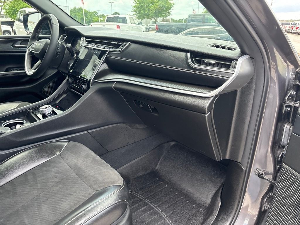2024 Jeep Grand Cherokee L Altitude X