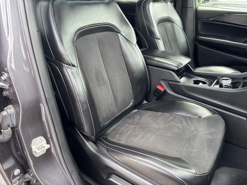 2024 Jeep Grand Cherokee L Altitude X