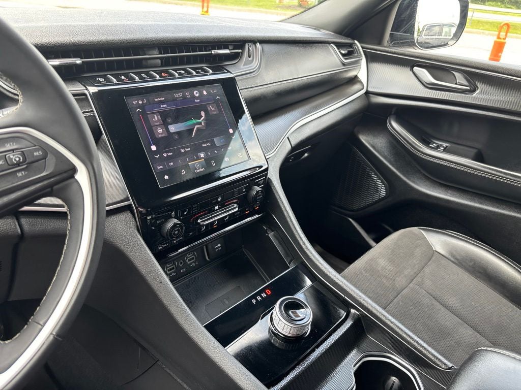 2024 Jeep Grand Cherokee L Altitude X