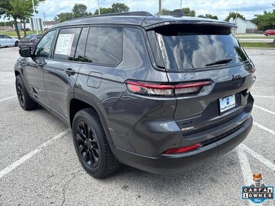 2024 Jeep Grand Cherokee L Altitude X 4x4