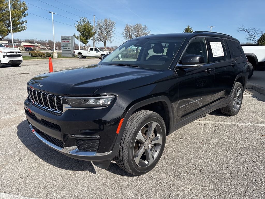2023 Jeep Grand Cherokee L Limited