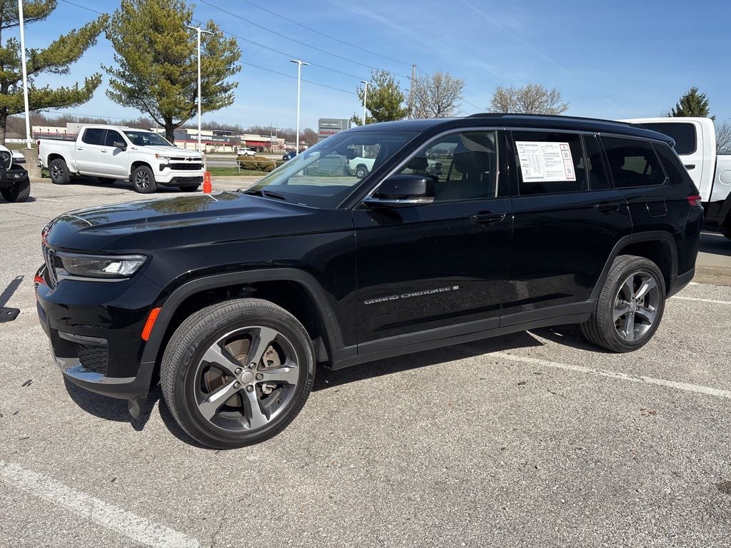 2023 Jeep Grand Cherokee L Limited