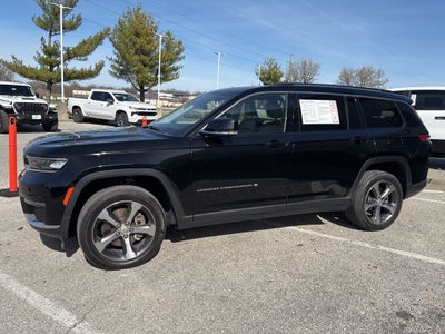 2023 Jeep Grand Cherokee L Limited