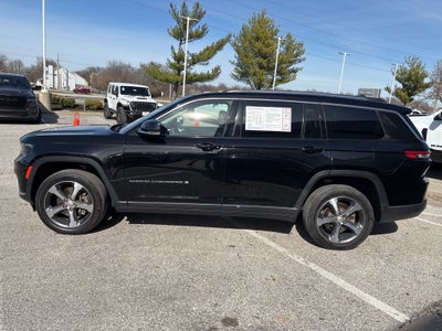 2023 Jeep Grand Cherokee L Limited