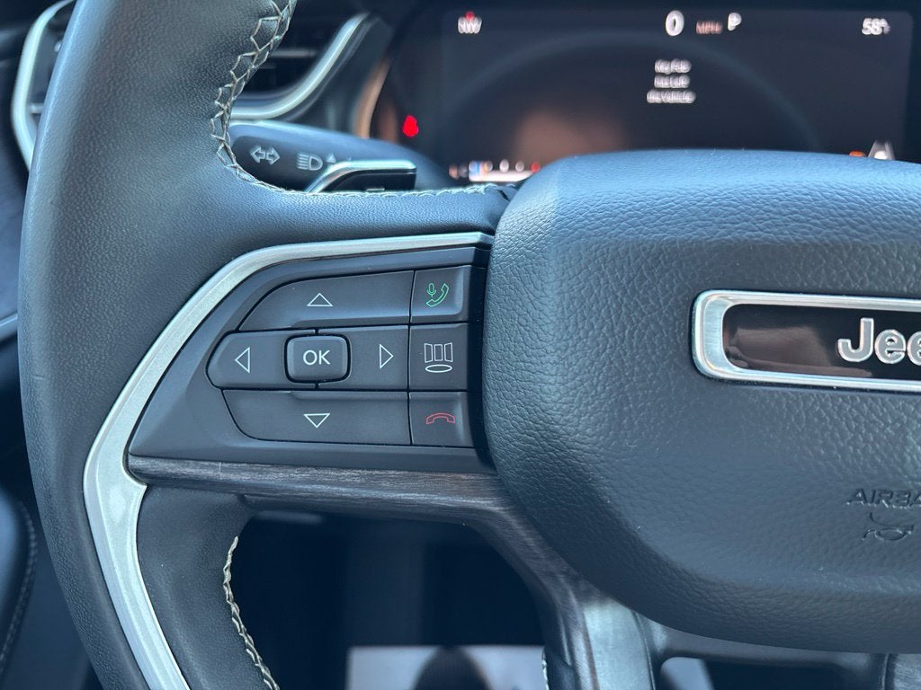 2023 Jeep Grand Cherokee L Limited 4x4