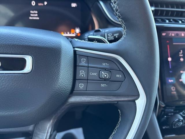 2023 Jeep Grand Cherokee L Limited 4x4