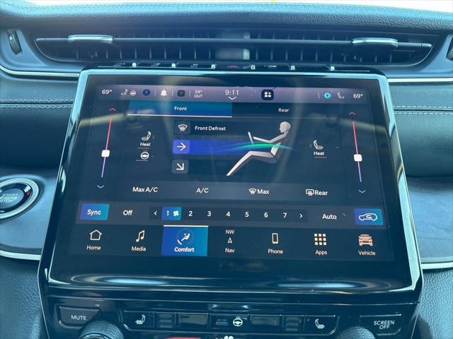 2023 Jeep Grand Cherokee L Limited 4x4