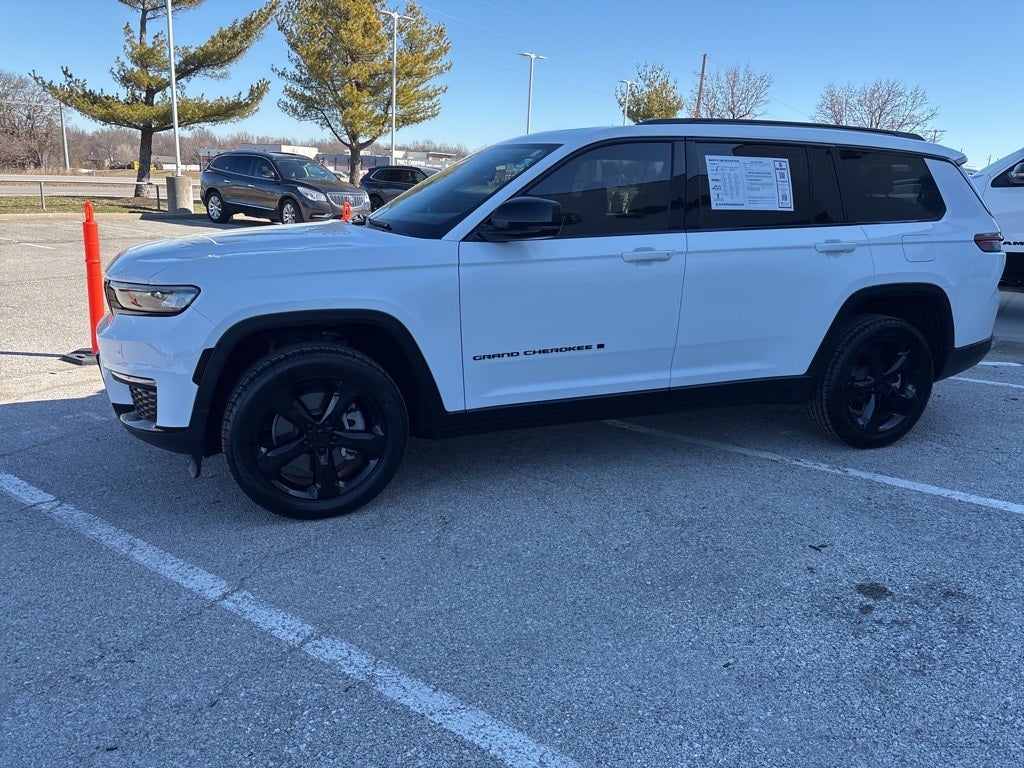 2021 Jeep Grand Cherokee L Limited
