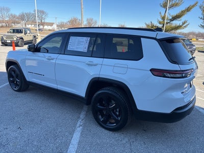 2021 Jeep Grand Cherokee L Limited