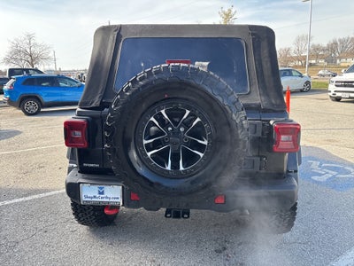 2024 Jeep Wrangler Rubicon X
