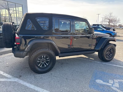 2024 Jeep Wrangler Rubicon X