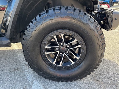 2024 Jeep Wrangler Rubicon X