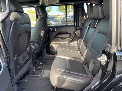 2024 Jeep Wrangler Rubicon X