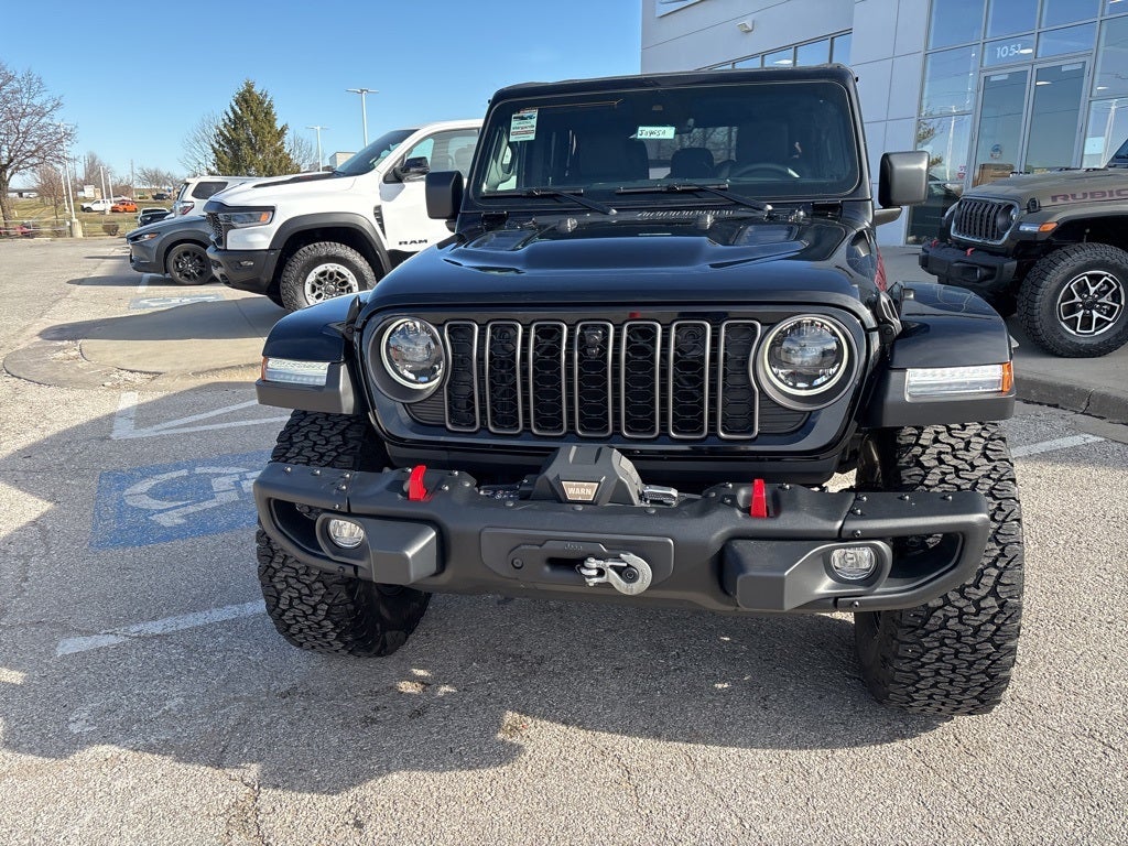 2024 Jeep Wrangler Rubicon X