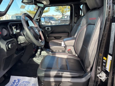 2024 Jeep Wrangler Rubicon X