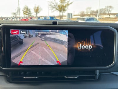 2024 Jeep Wrangler Rubicon X