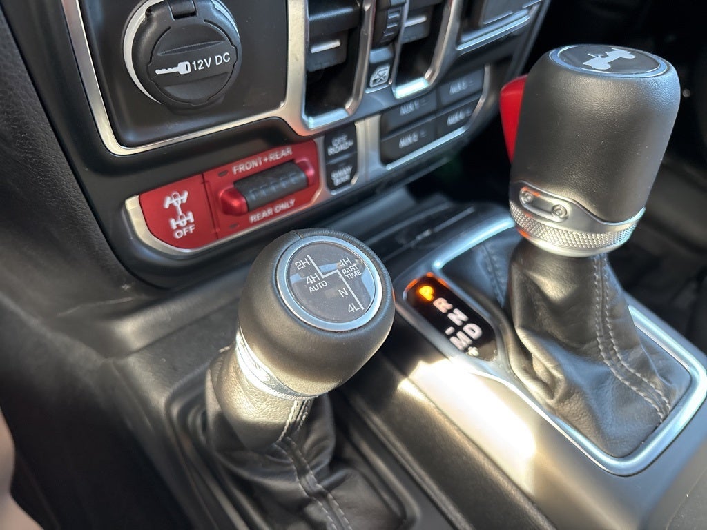 2024 Jeep Wrangler Rubicon X