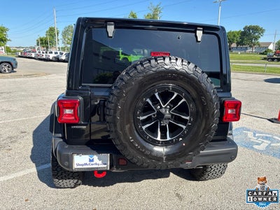 2025 Jeep Wrangler Rubicon X
