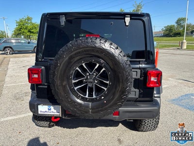 2025 Jeep Wrangler Rubicon X