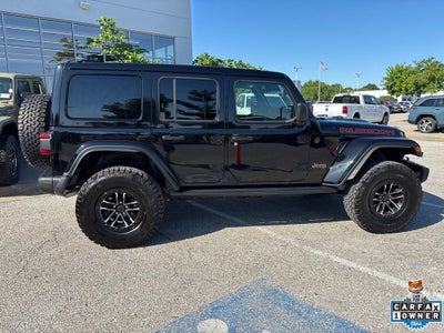 2025 Jeep Wrangler Rubicon X