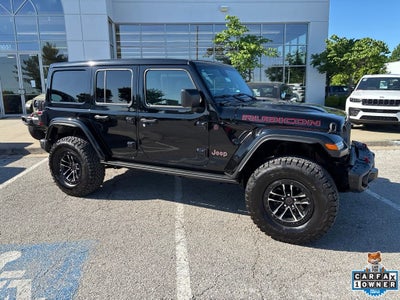 2025 Jeep Wrangler Rubicon X