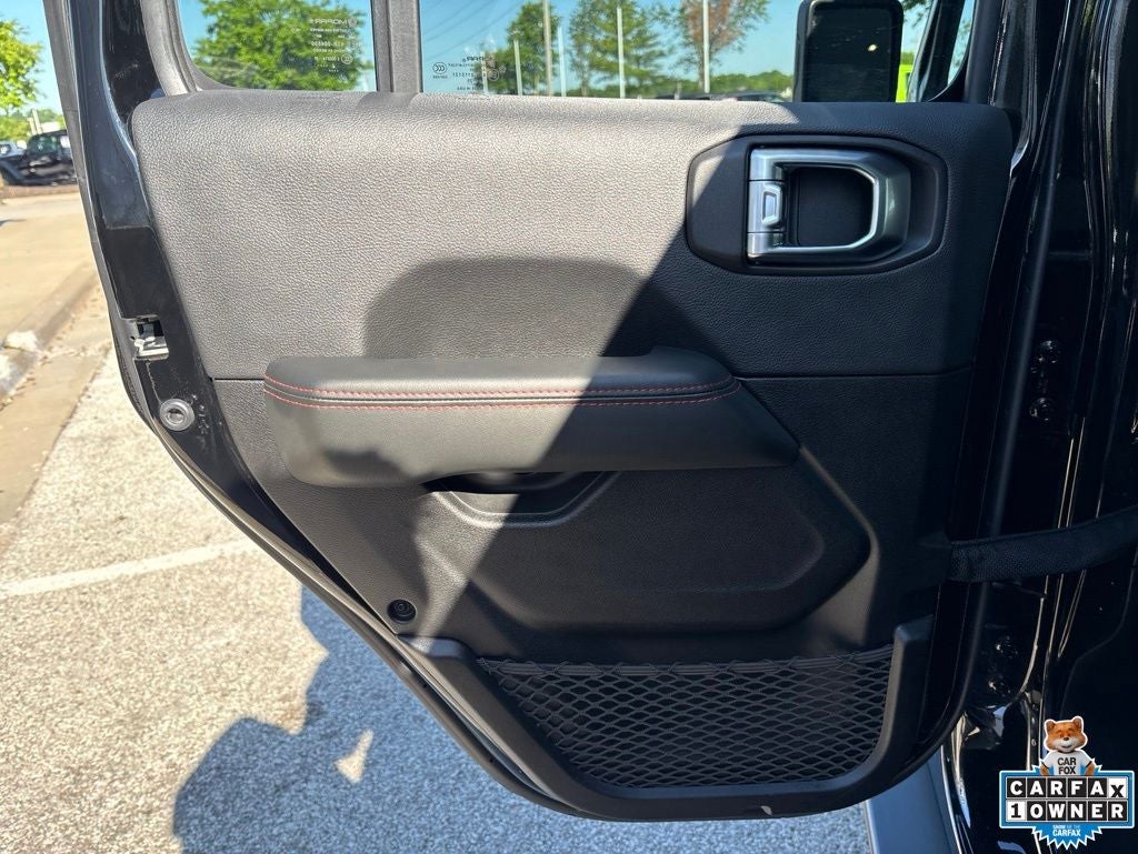 2025 Jeep Wrangler Rubicon X
