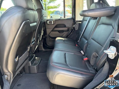 2025 Jeep Wrangler Rubicon X