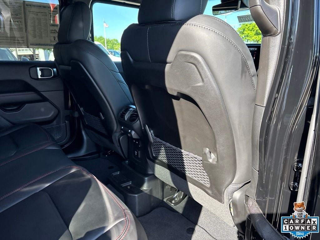 2025 Jeep Wrangler Rubicon X