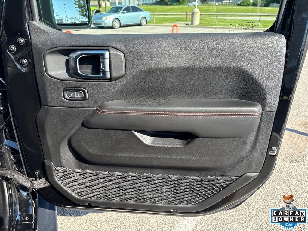 2025 Jeep Wrangler Rubicon X