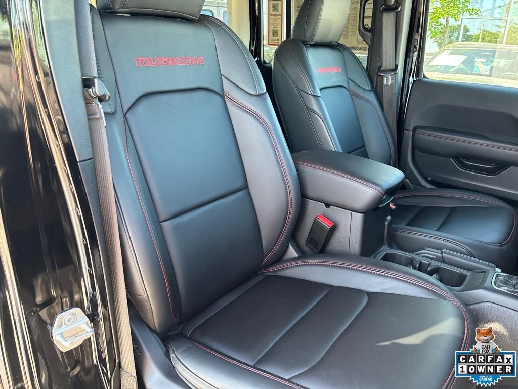 2025 Jeep Wrangler Rubicon X