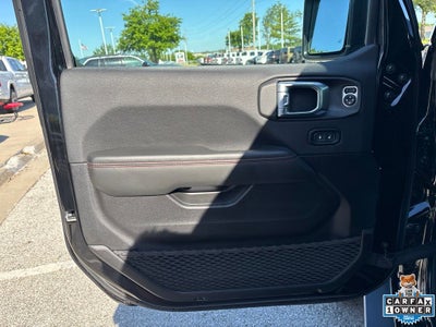 2025 Jeep Wrangler Rubicon X