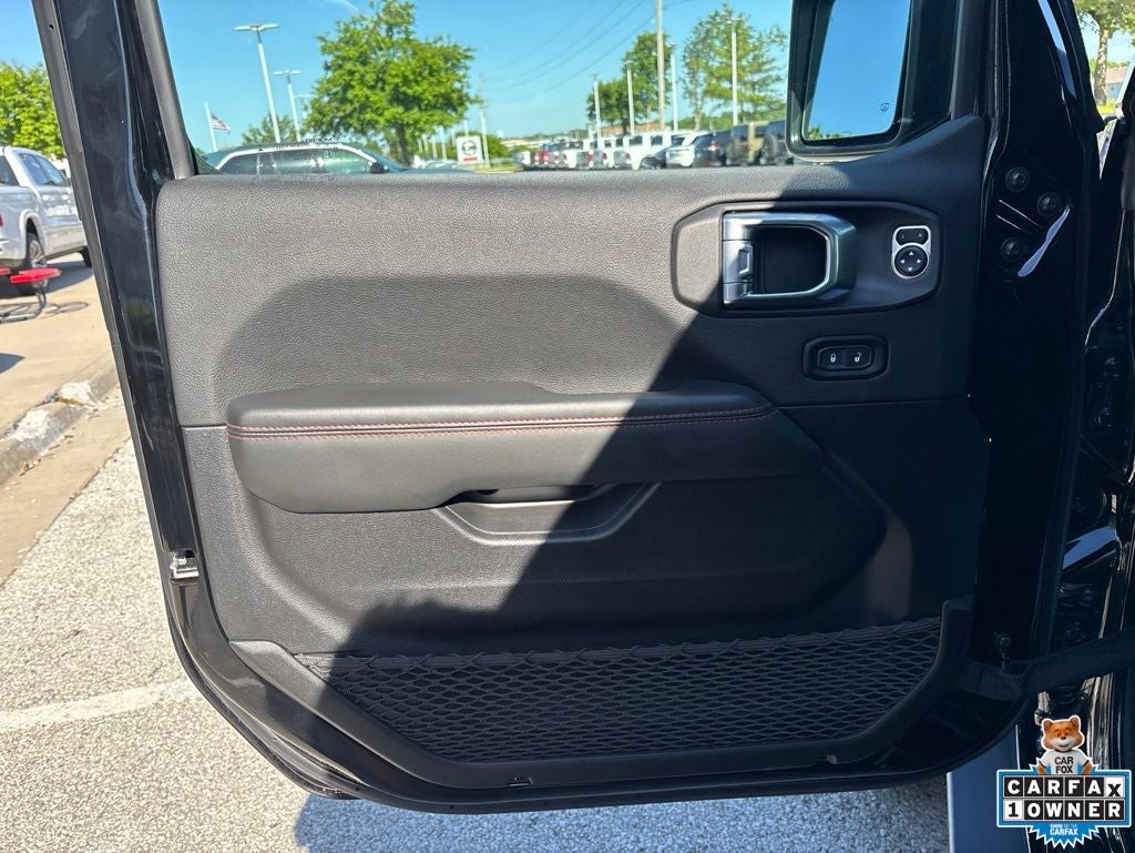 2025 Jeep Wrangler Rubicon X