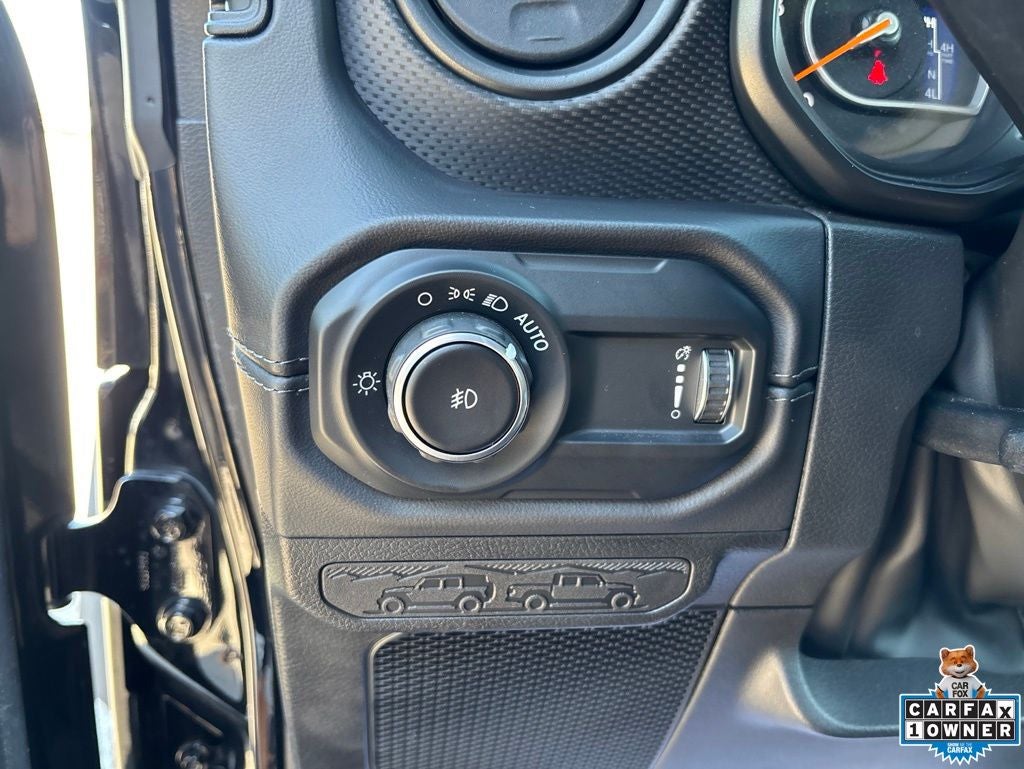2025 Jeep Wrangler Rubicon X