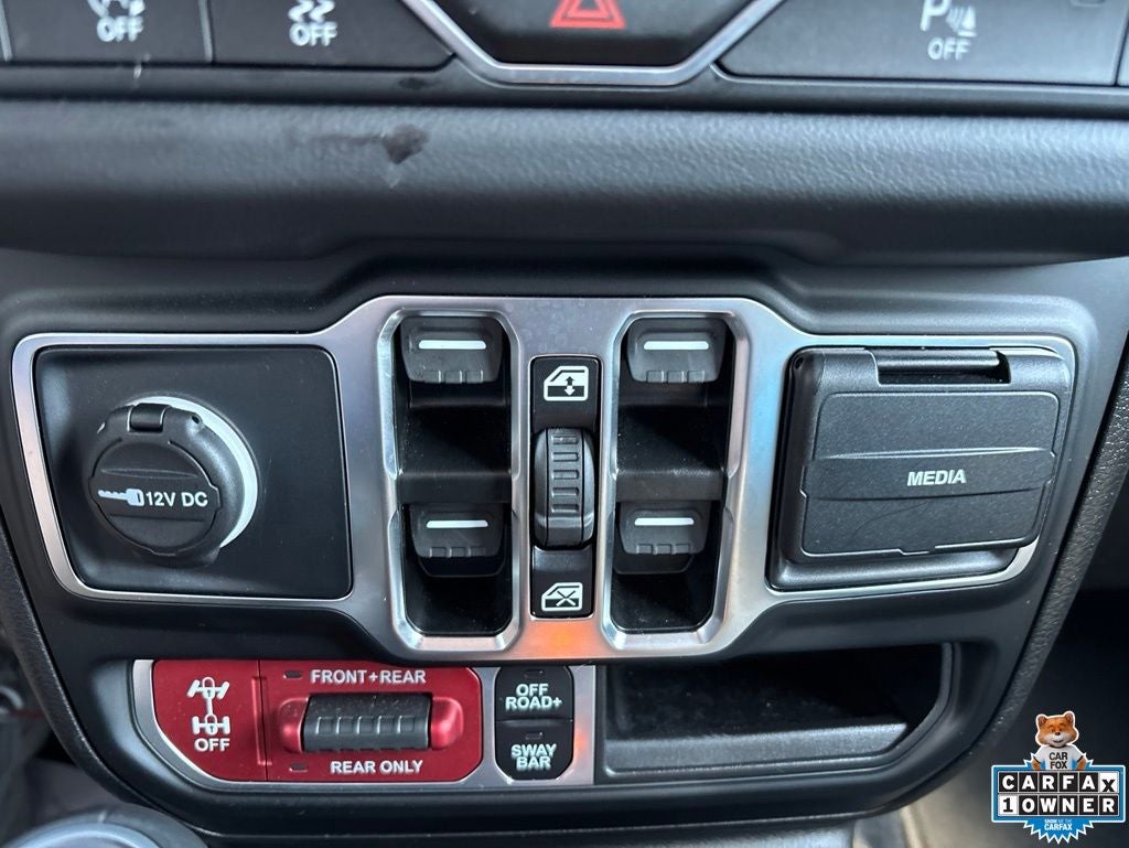 2025 Jeep Wrangler Rubicon X