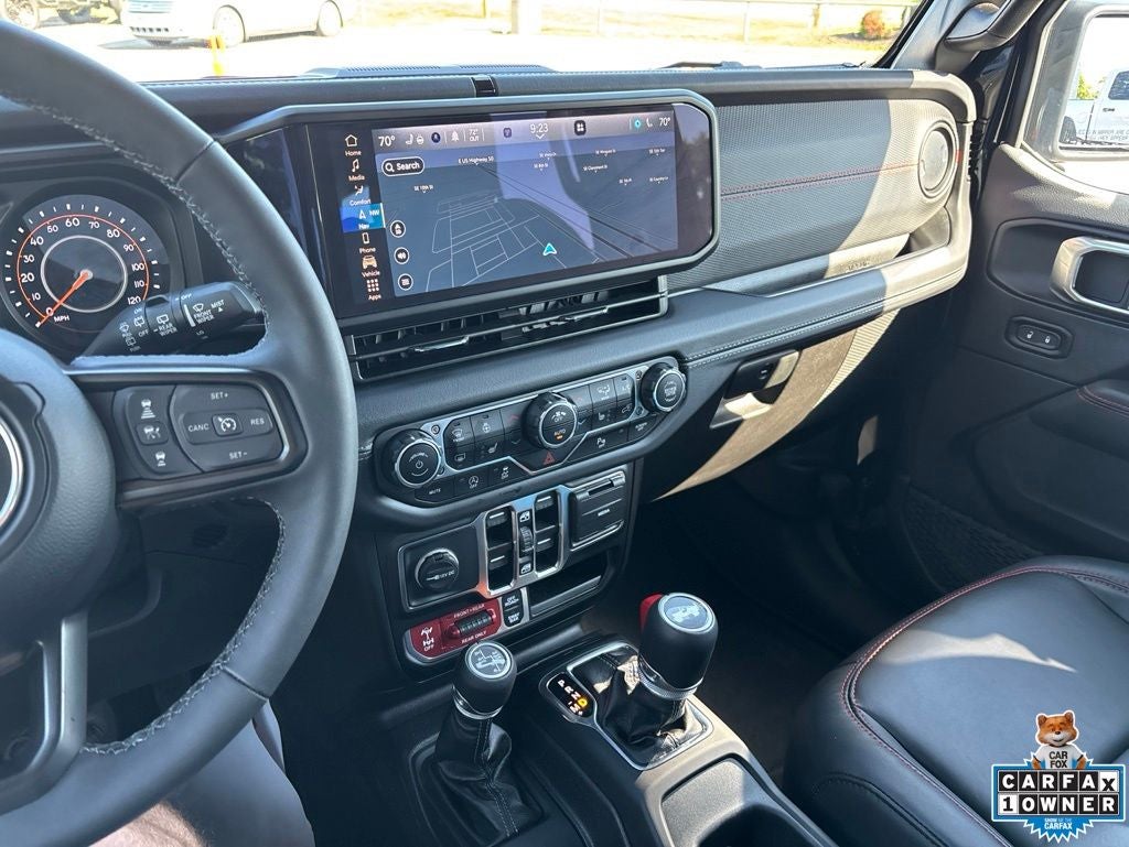 2025 Jeep Wrangler Rubicon X