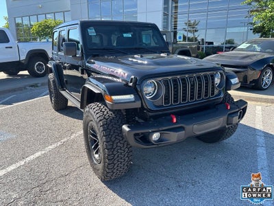 2025 Jeep Wrangler Rubicon X
