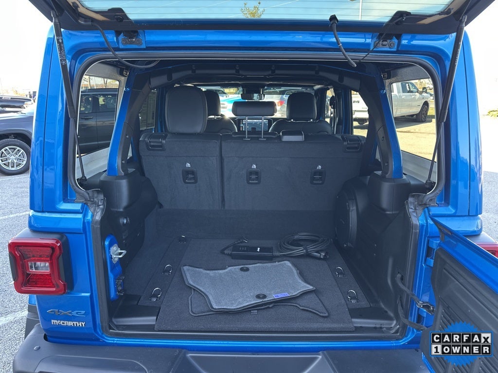 2024 Jeep Wrangler Rubicon X 4xe