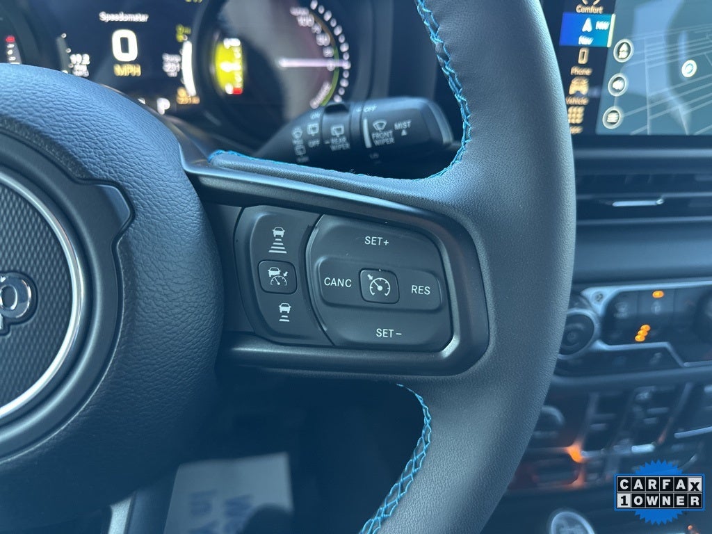 2024 Jeep Wrangler Rubicon X 4xe