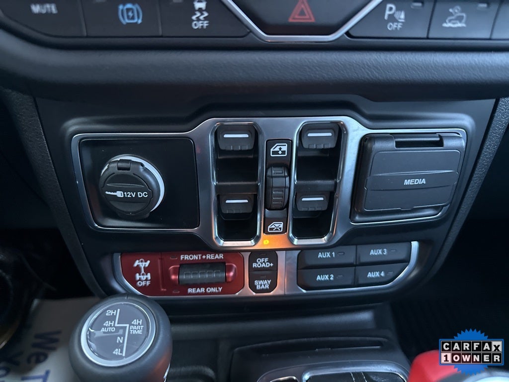 2024 Jeep Wrangler Rubicon X 4xe