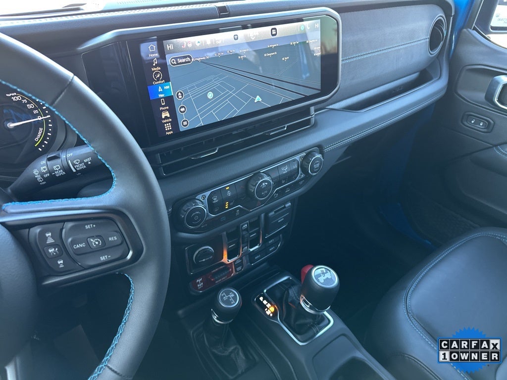 2024 Jeep Wrangler Rubicon X 4xe