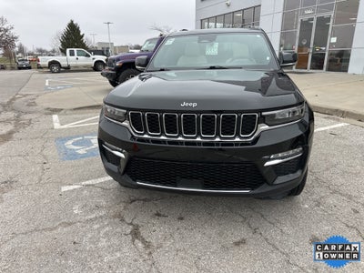 2024 Jeep Grand Cherokee 4xe