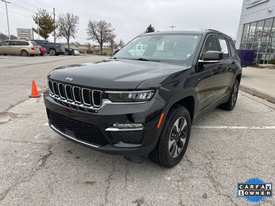 2024 Jeep Grand Cherokee 4xe