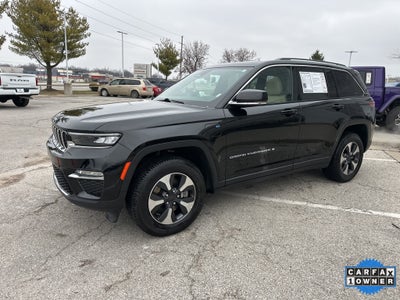 2024 Jeep Grand Cherokee 4xe