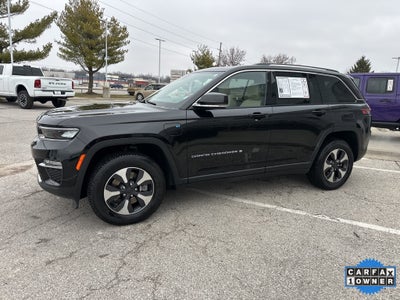 2024 Jeep Grand Cherokee 4xe