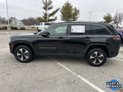 2024 Jeep Grand Cherokee 4xe