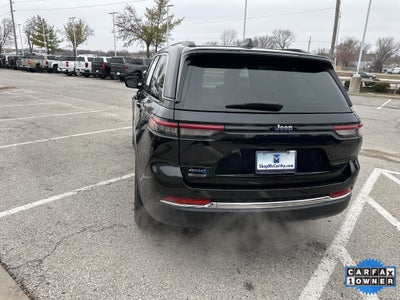 2024 Jeep Grand Cherokee 4xe