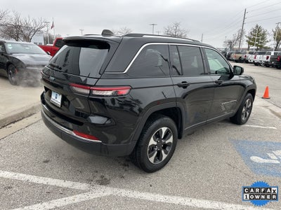 2024 Jeep Grand Cherokee 4xe