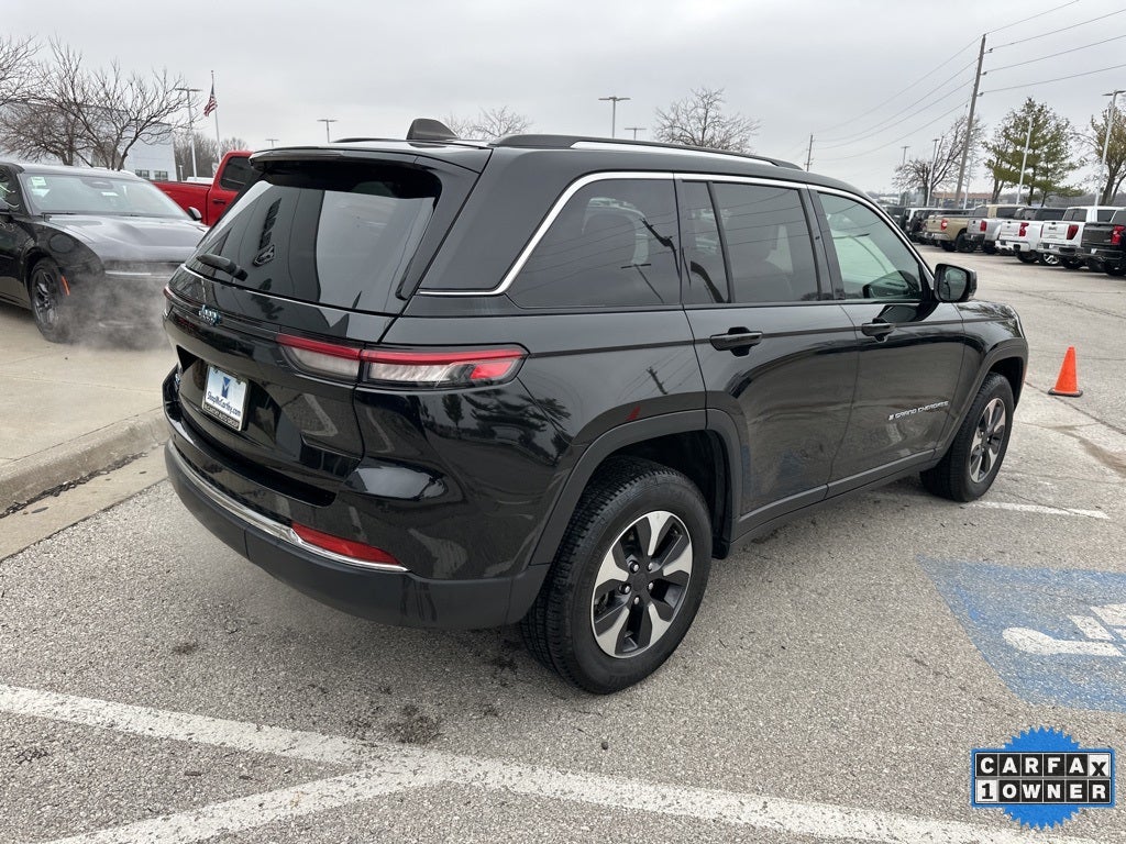 2024 Jeep Grand Cherokee 4xe